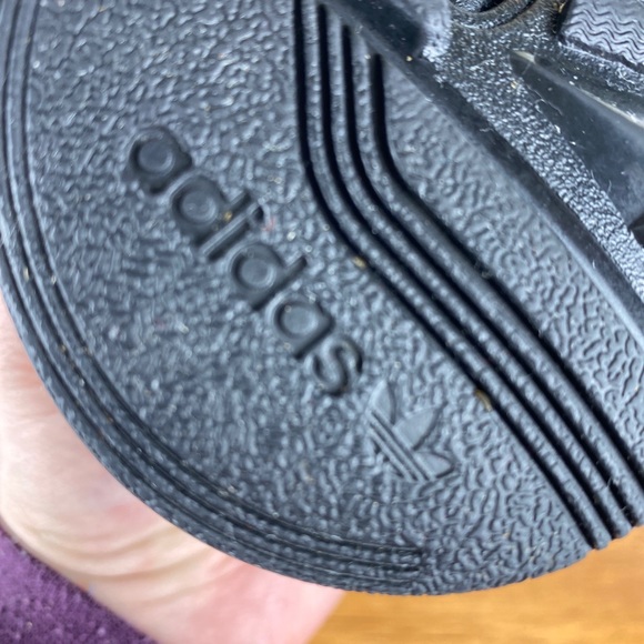 Adidas Out Loud Animal Print Multicolor Aize 9.5 - Picture 10 of 14